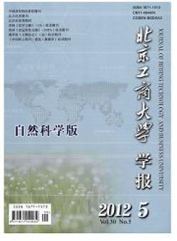 北京工商大学学报